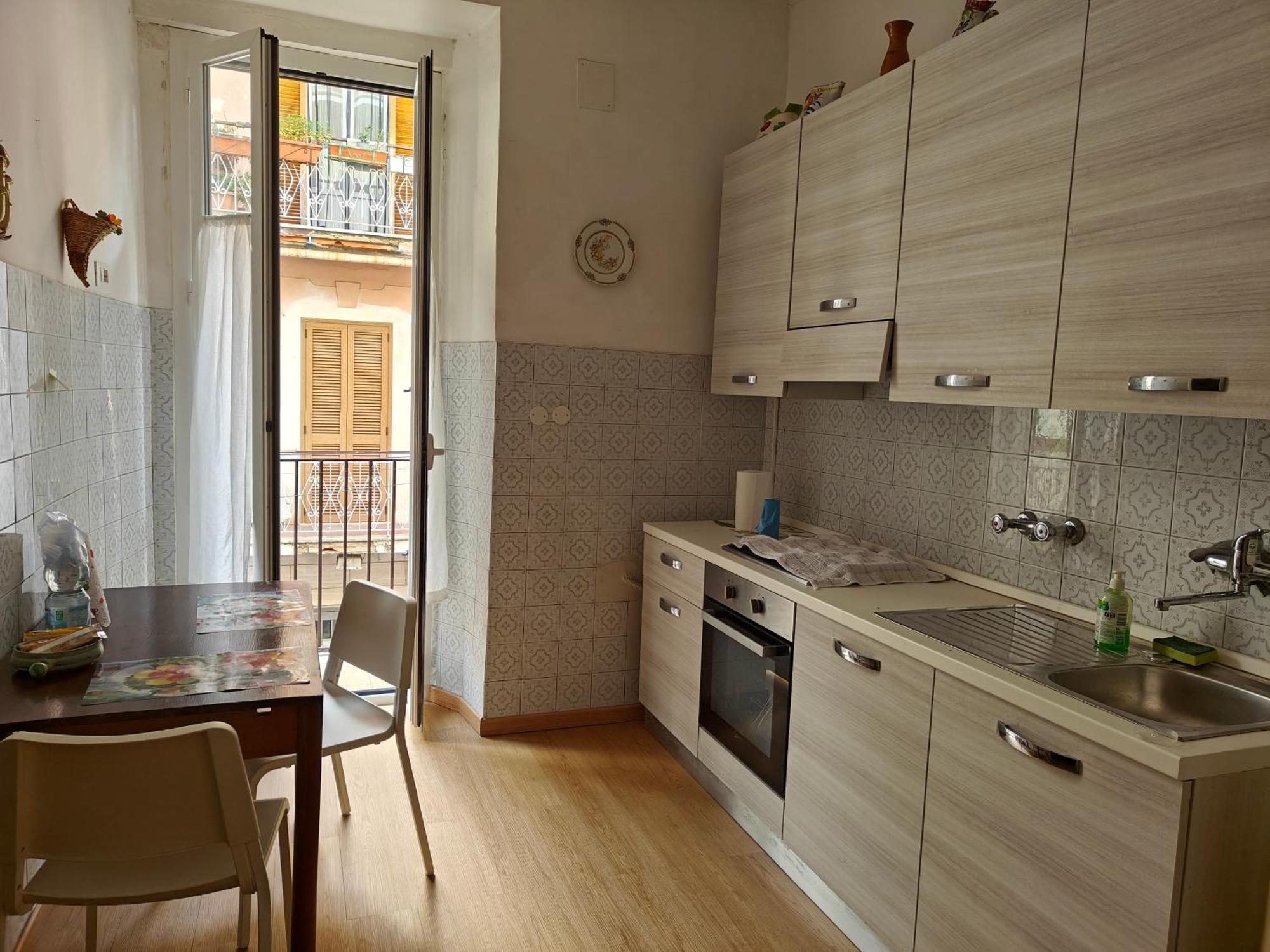 Casa Civita Фонди Экстерьер фото