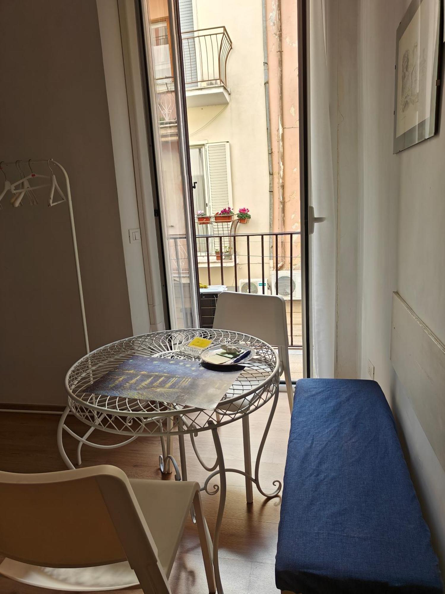 Casa Civita Фонди Экстерьер фото
