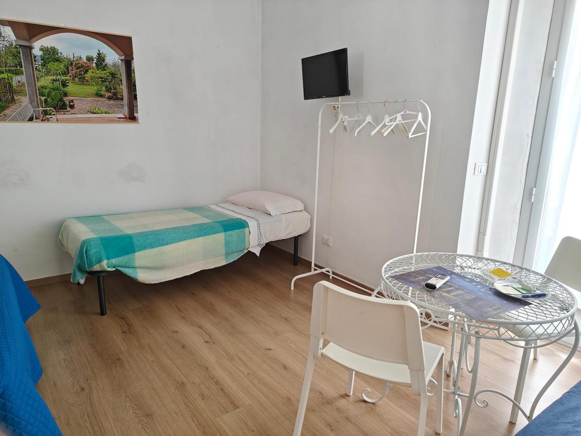 Casa Civita Фонди Экстерьер фото